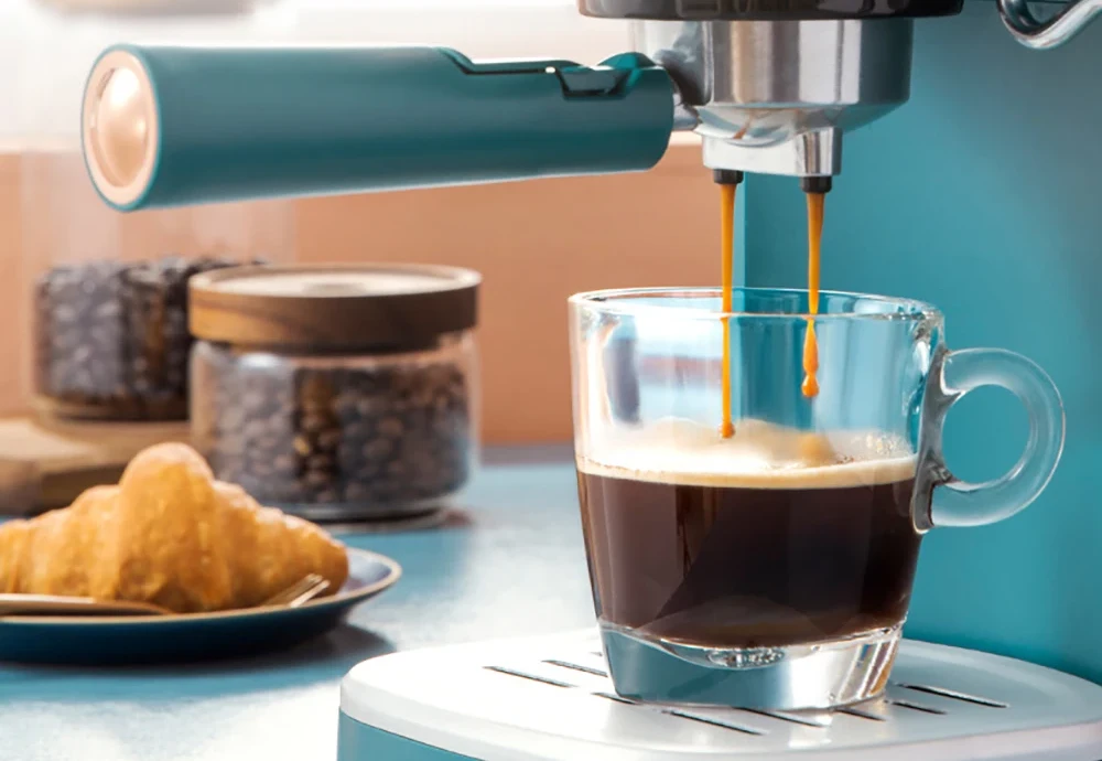 best home espresso and coffee machine